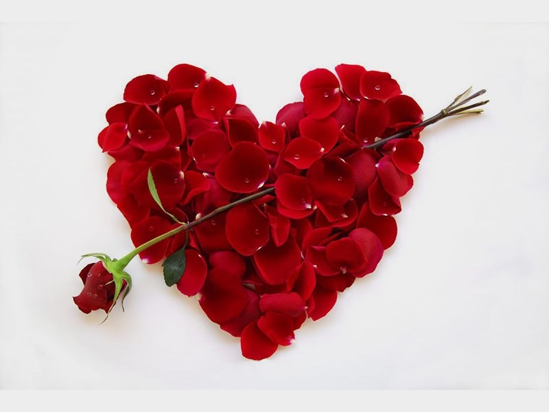Valentijns menu op 14 Februari vanaf 13:00u bij Taverne De Luman