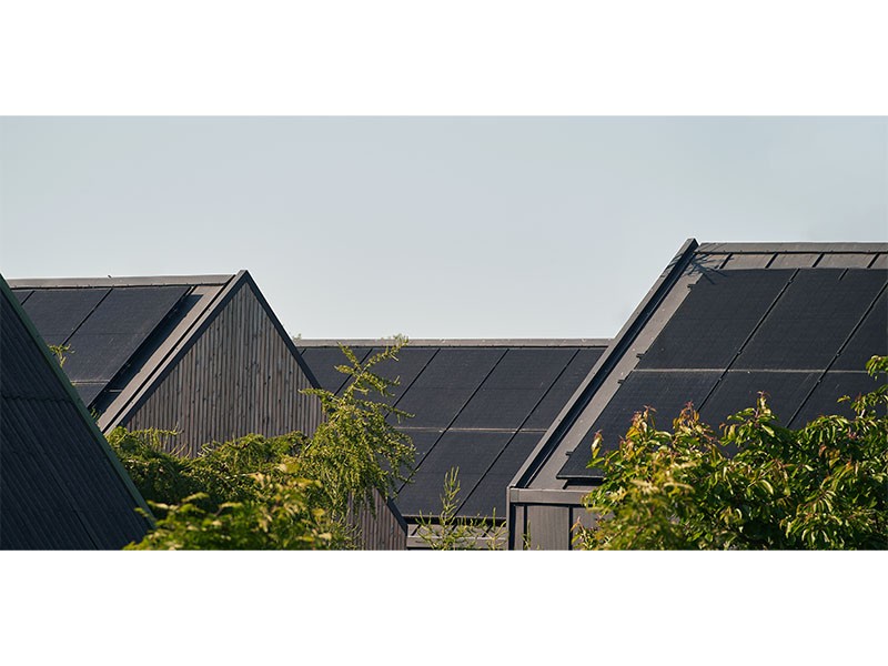 Integreer je zonnepanelen in je dak voor een betere look