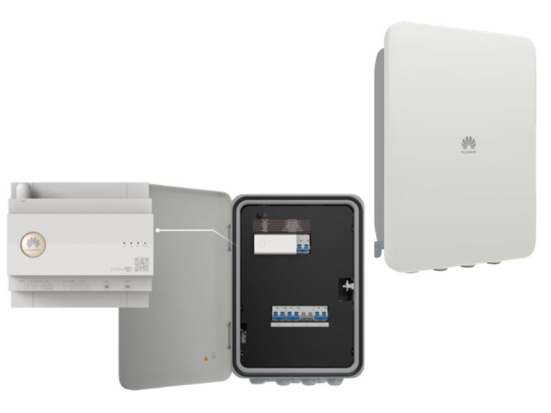 Huawei SmartGuard: Slimme Energiebeheerder voor Jouw Huis
