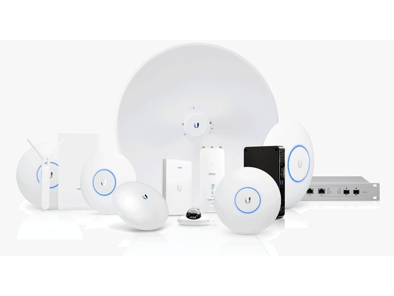 VG Computers - Expert in Ubiquiti & UniFi Netwerkinstallaties in België