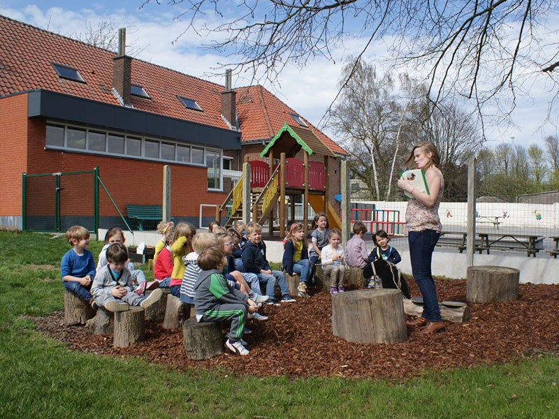 Opendeur bij Sint-Jozefschool Erpe-Mere