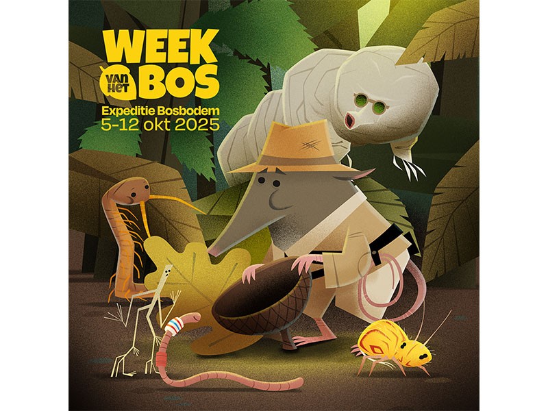 Week van het Bos