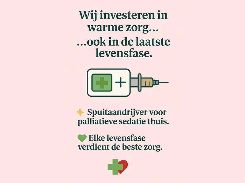 ✨ Altijd klaar voor de beste zorg – ook in de moeilijkste momenten