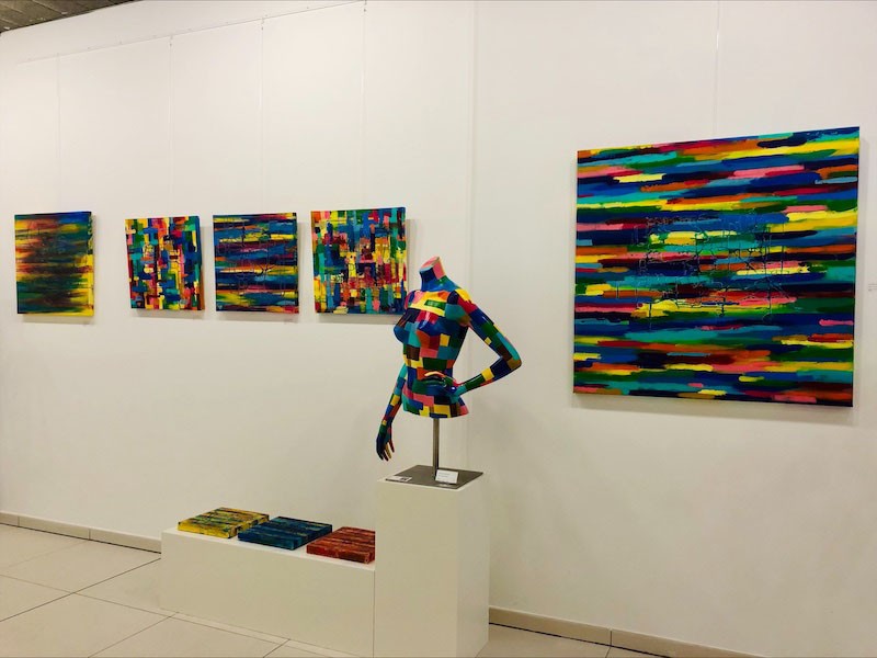 TENTOONSTELLING 24 MAART- 13 APRIL 2025