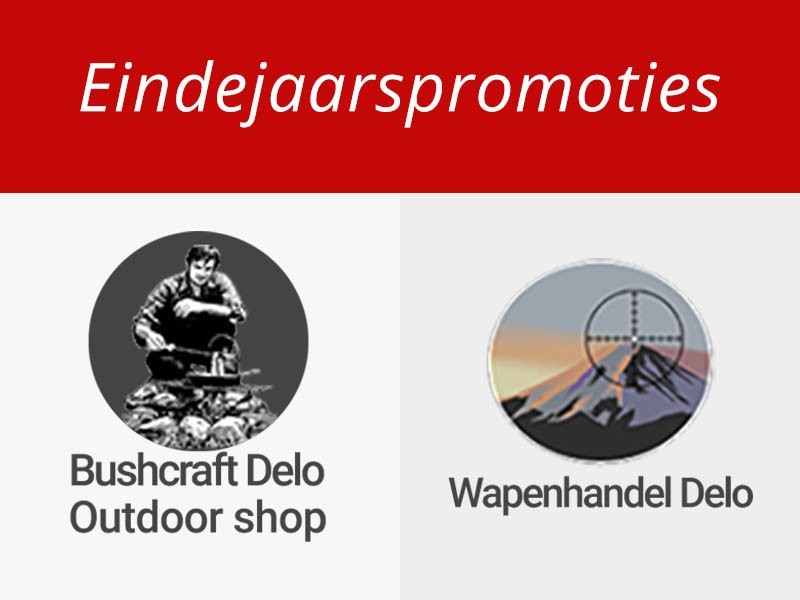 Eindejaarspromoties bij Delo
