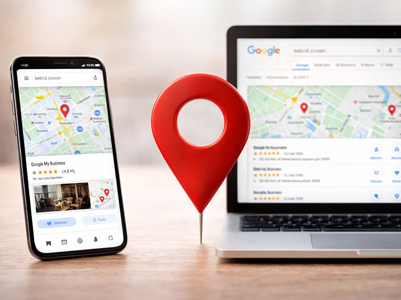 Waarom Google Mijn Bedrijf niet genoeg is om lokaal te ranken (en hoe je dit wel doet)