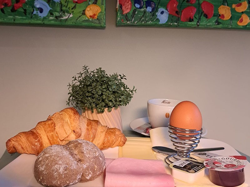 Actie Brasserie Mijn zus en ik