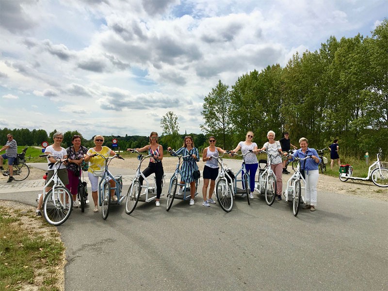 Zin in rust, natuur en avontuur? de polders van Kruibeke!