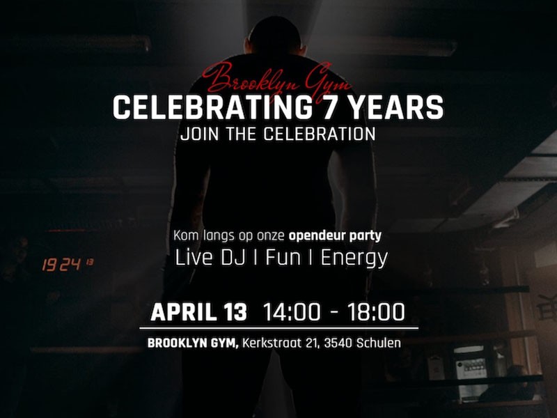 Opendeurdag brooklyn gym