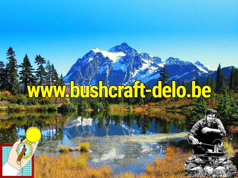 Webshop bushcraft-delo.be is actief