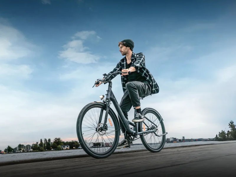 Electrische fiets — Air 28