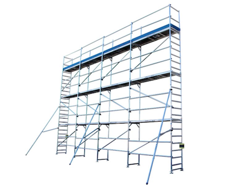 Gevelsteiger/gevelstelling ASC 100 m² huren?