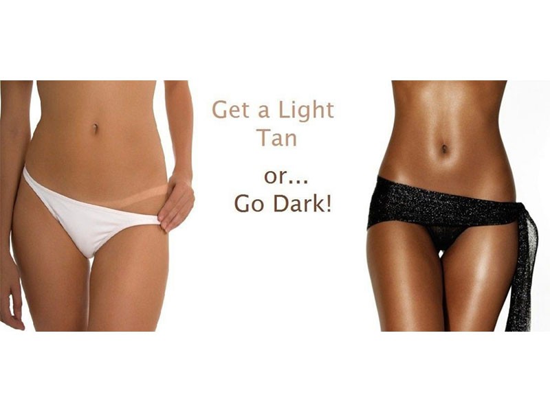 Professional Spraytanning bij Schoonheidsinstituut La Tulipe Noire