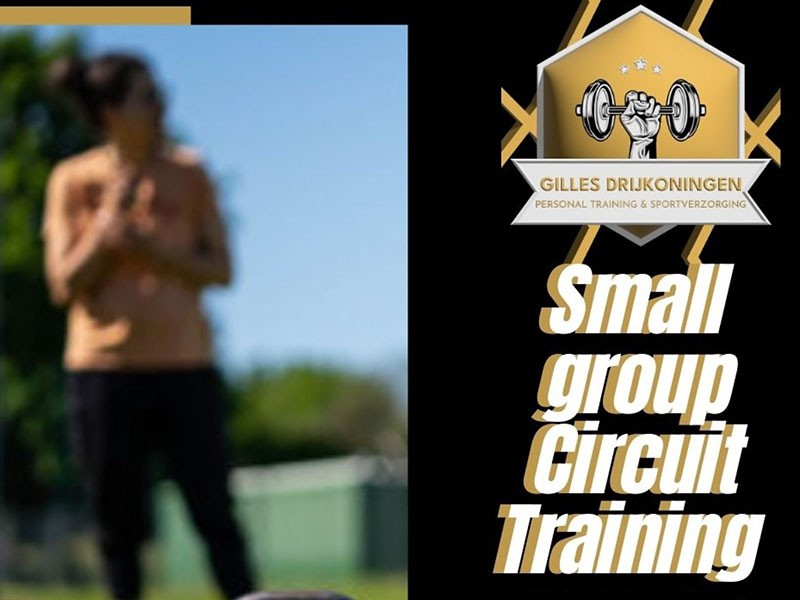 Nieuw in Maasmechelen: Small Group Circuit Training