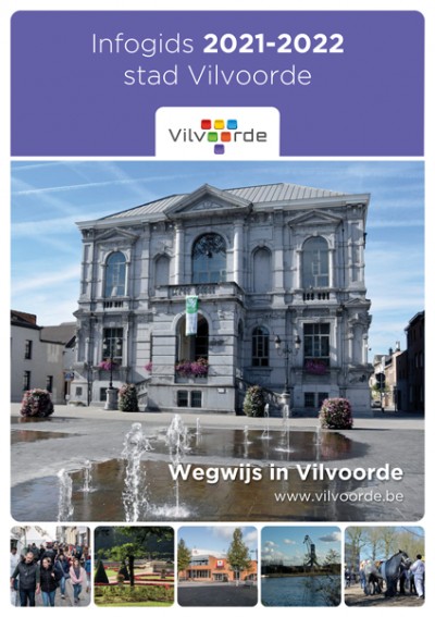 Afdeling Vilvoorde  Heraanleg Stationlei kost parkeerplaatsen