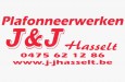 Plafonneerwerken J&J Hasselt
