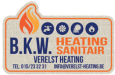 Verwarming BKW Verelst Heating