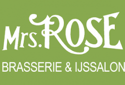 Brasserie & ijssalon Mrs. Rose