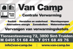 Verwarming & Sanitair Van Camp