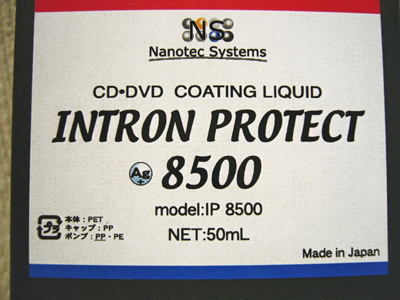 Intron Protect 8500