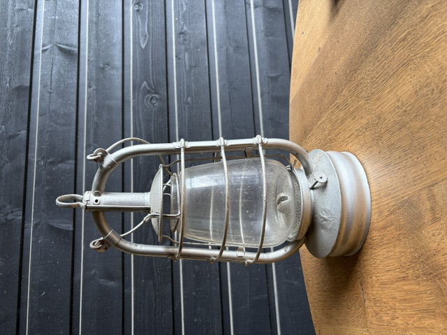 Olielamp