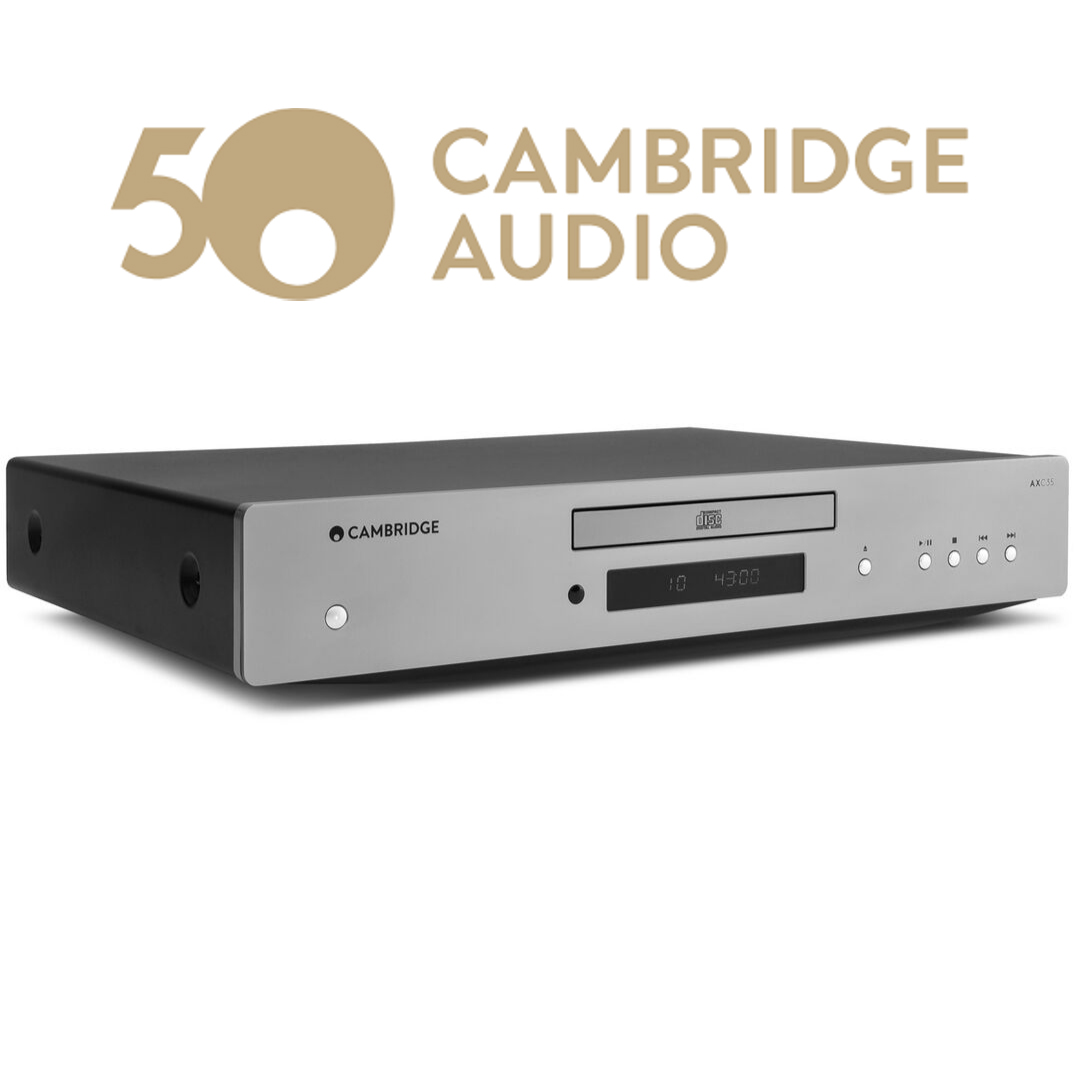 Cambridge AX-C35 CD-speler
