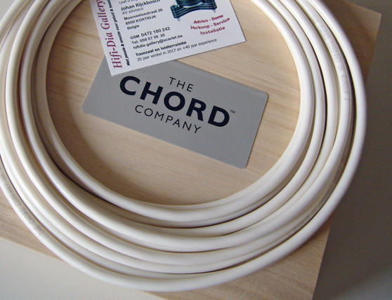 Chord Rumour2 speaker kabel