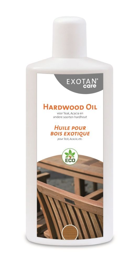 Exotan Care hardwood oil