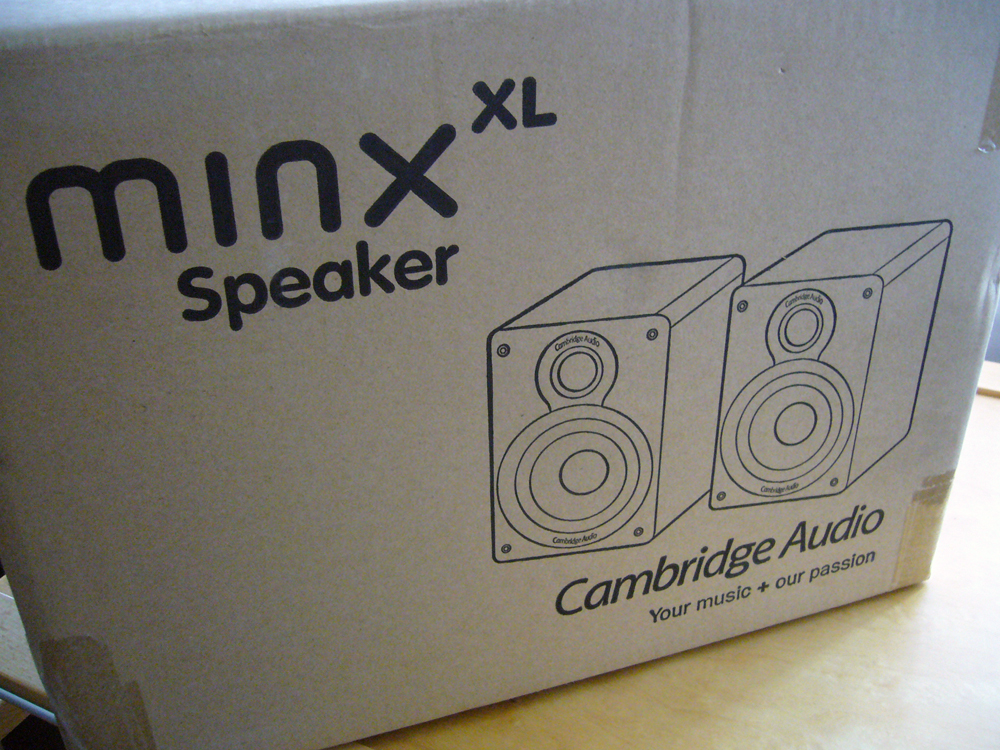 Cambridge Minx XL