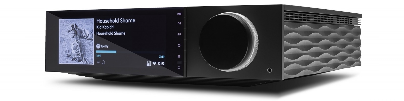 Cambridge Evo 150 Streamer DAC Versterker
