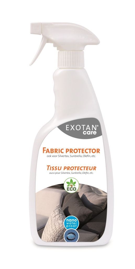 Exotan Care fabric protector