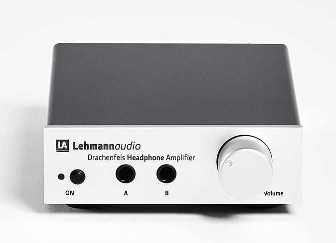 Lehmann Audio Drachenfels hoofdtelefoon ampli