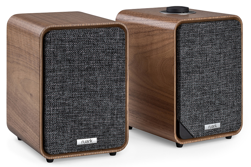 Ruarkaudio MR1 mk3 active speakers