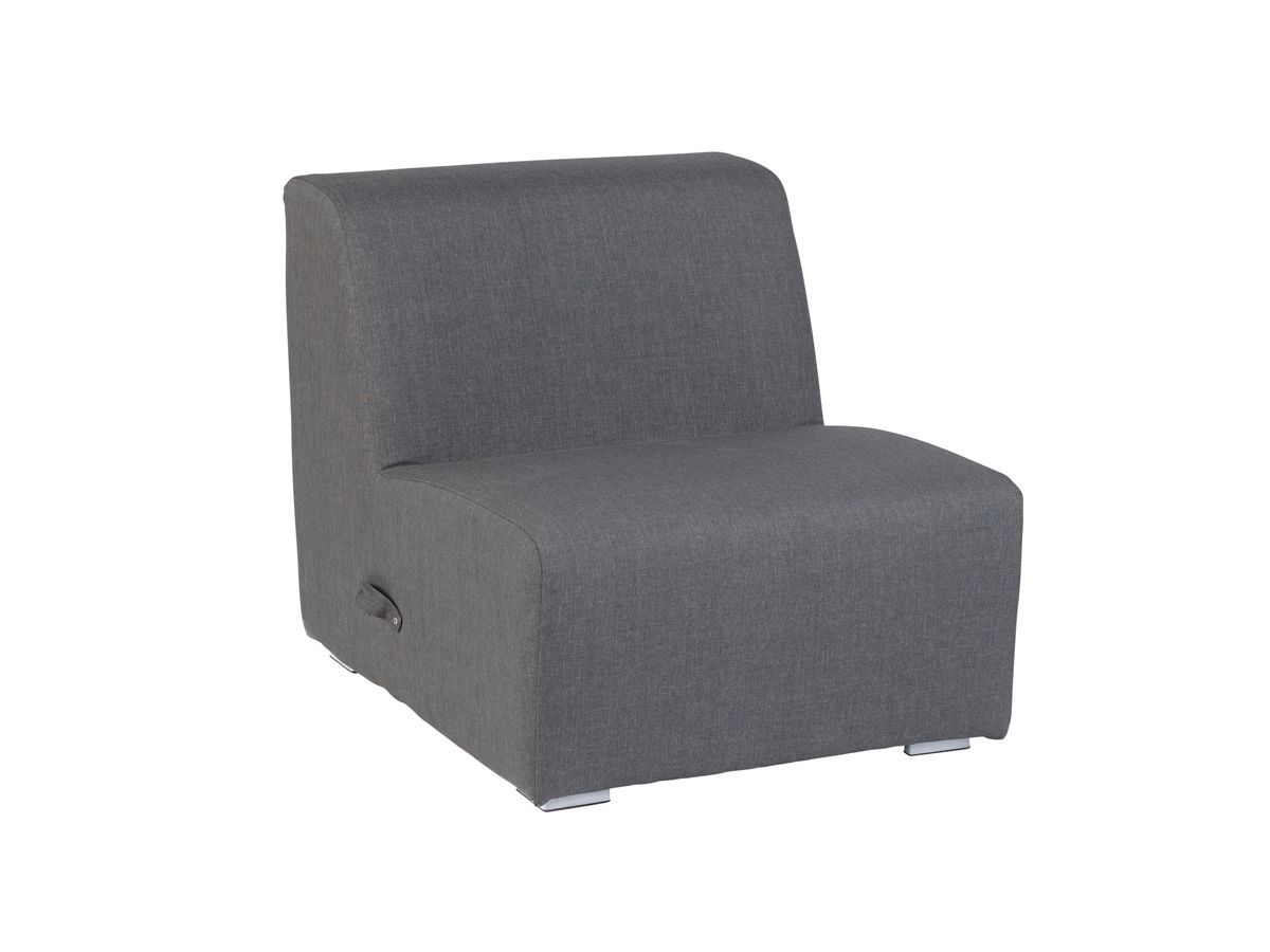 Exotan Kubbano | Nanotex® & Fast dry foam cushion Stone grey 