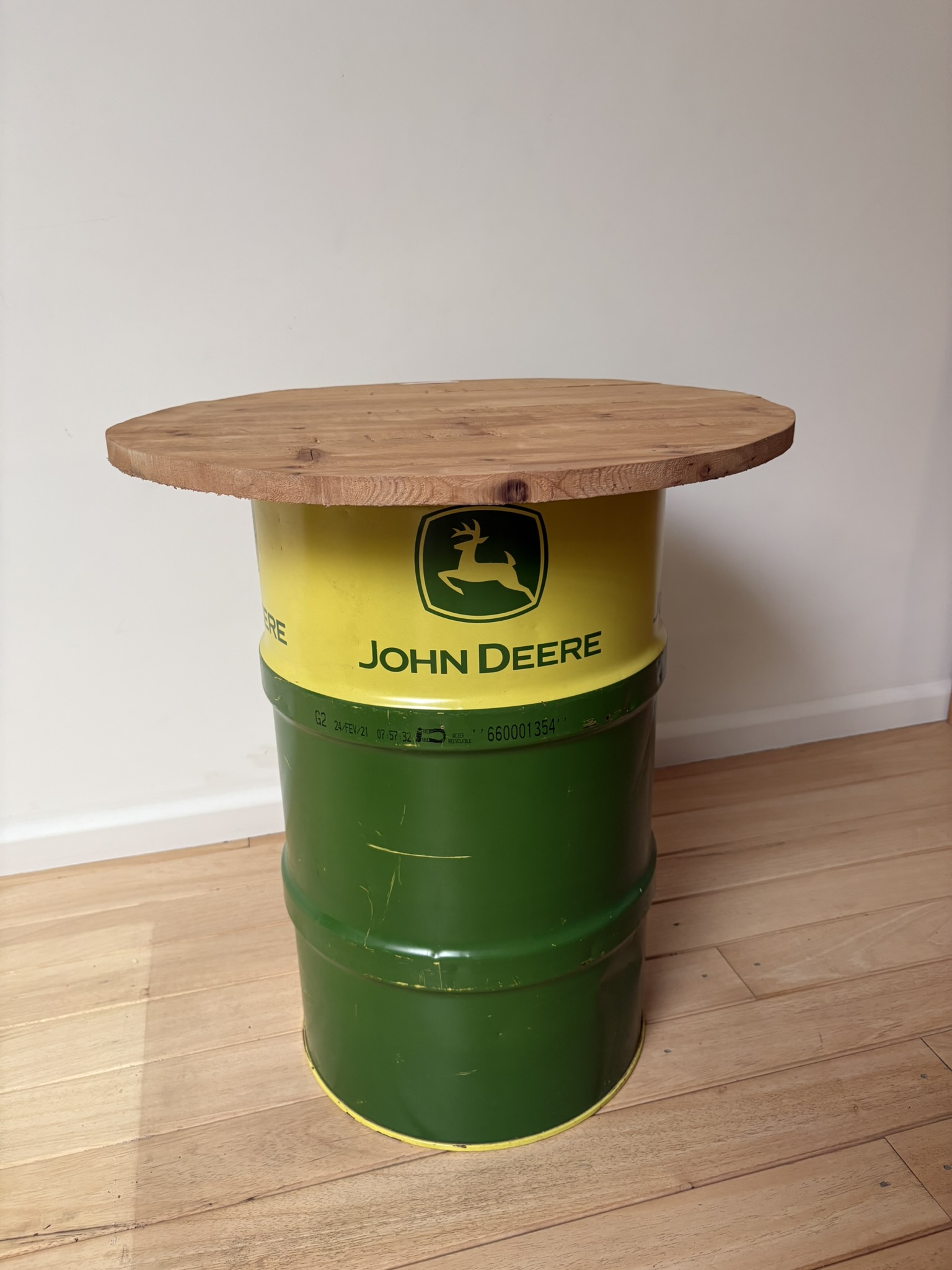 Bijzettafeltje John Deere