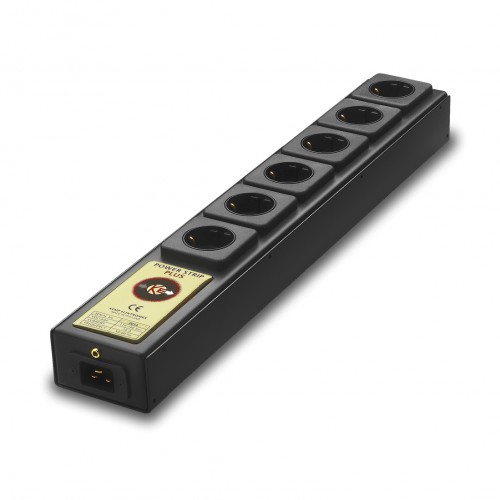 Kemp Power Strip Plus 6 way + Power Cord PLUS