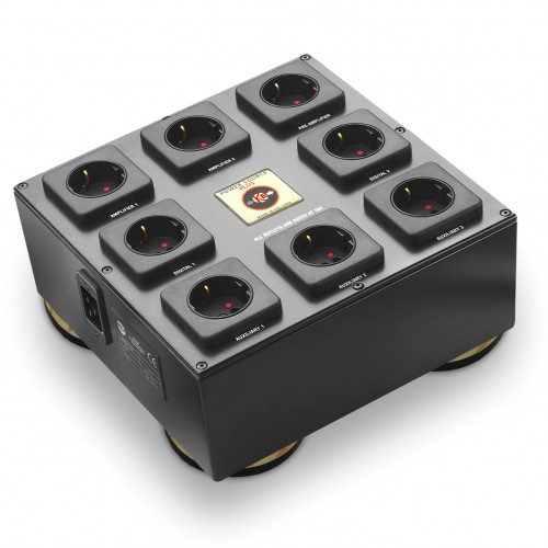 Kemp Power Source Plus + Power Cord PLUS