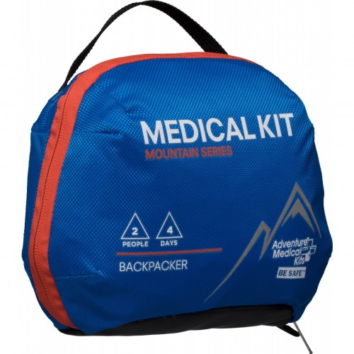 Mountain Backpacker medische kit