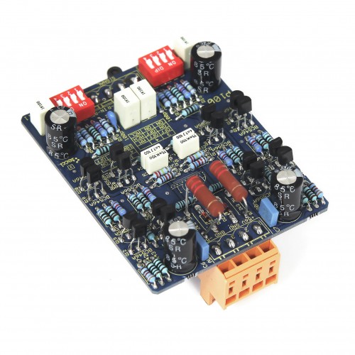 Atoll P100 Fono Pre-Ampli board