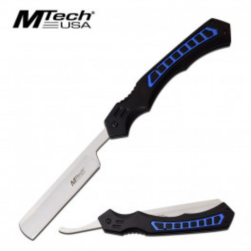 MTECH RAZ BLACK BLUE