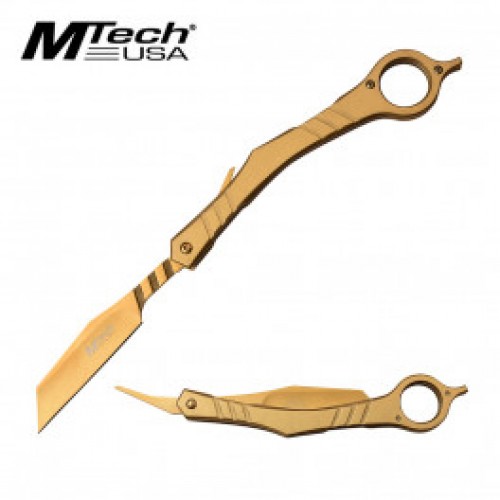 MTECH RAZOR GOLD