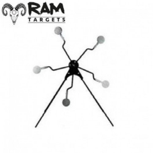 RAM Target Roterend 5