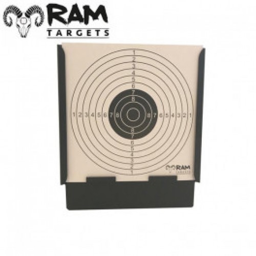 RAM Power Schietkastje 14 x 14cm + 50 kaartjes