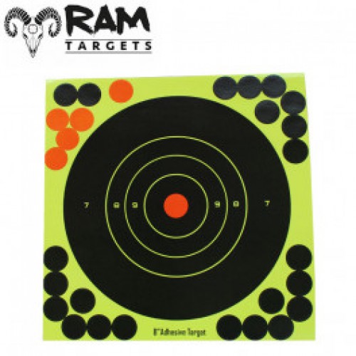 RAM Splash Schietkaarten