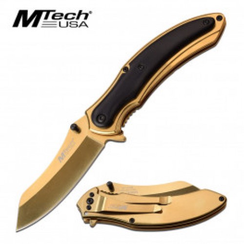 MTECH USA FLEETWOOD BLACK