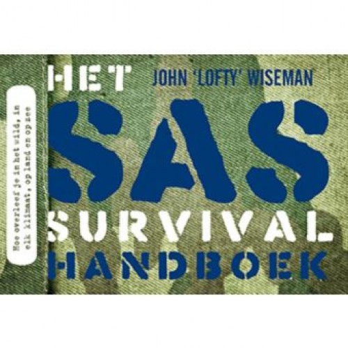 Het SAS survival handboek DL