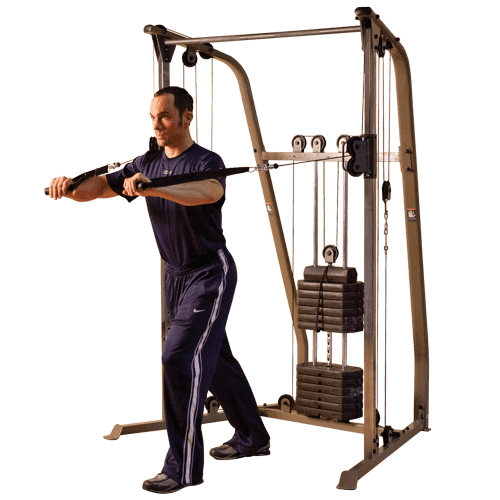 Best Fitness Functional trainer