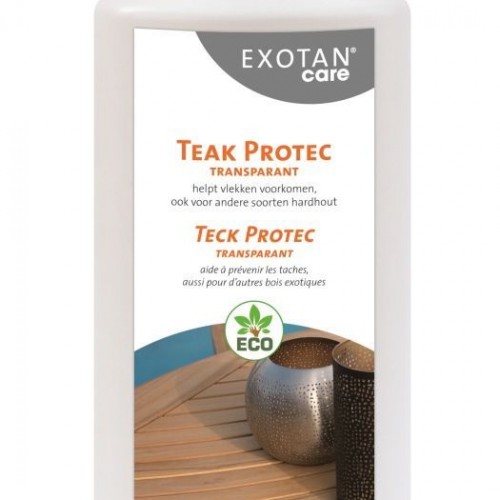 Exotan Care teak protect transparant 