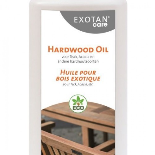 Exotan Care hardwood oil