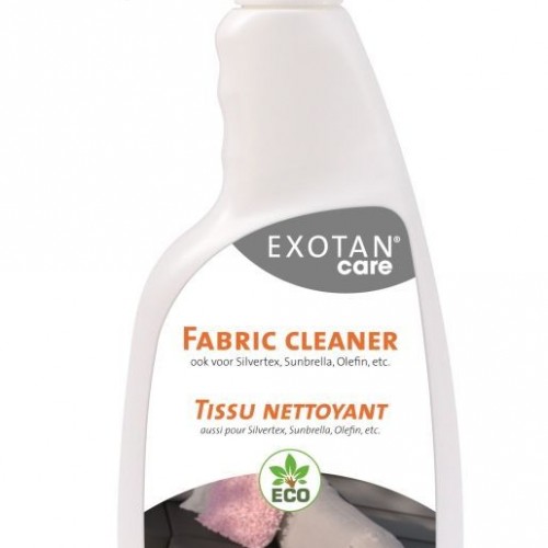 Exotan Care fabric cleaner